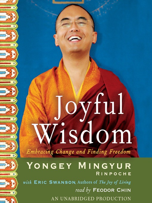 Title details for Joyful Wisdom by Yongey Mingyur Rinpoche - Wait list